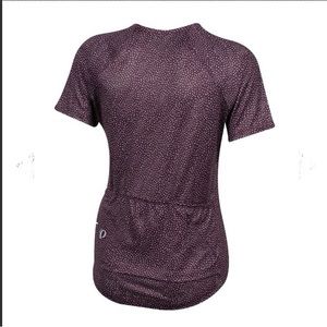Pearl Izumi Plum Women’s Canyon Graphic Jersey